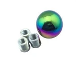 Brand new CNC universal car gear shift knob