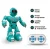 Import Brand new toy robots dance sing mechanical smart programmable remote control robot toy from China
