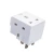 Import Brand new white mobile universal travel adapter UK US EU plug adaptor with high quality from China