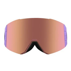 Brand Ski Goggles Double Lens UV400 Anti-fog Adult Skiing Snowboarding Glasses Women Men Snow Eyewear Snowboard Goggle