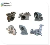 Brass Forging and Machining Service, High Quality OEM Machining Parts