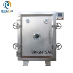 Brightsail industrial high quality medicinal herb drying machine herbal vacuum dryer oven