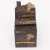 Import Bros Premium Design Golden Black King Size Rolling Paper With Filters from China