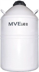 Brymill MVE Lab 50 Liquid Nitrogen Storage Tank, 50 Liter, BRY501-50
