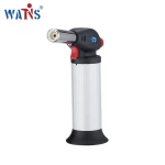 BS-600 Micro Jet Flame Butane Gas Cooking Blow Torch Lighter