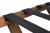 Import BSCI Factory FSC Wood Foldable Luggage Rack For Hotel Supplies from China