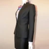 BSCI Sedex Factory No Minimum Custom Custom Bank Uniform Design For Women High Quality OEM Bank Uniform