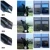 Import building window tint film House Decoration One Way Mirror Building Solar Window Film from China