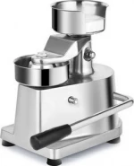 burger maker patty press Manual Hamburger Making forming machine