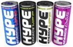 Buy Direct HYPE ENERGY DRINK
