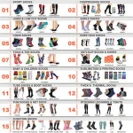 BY-II-1101 yoga socks half toe ankle grip toeless yoga socks