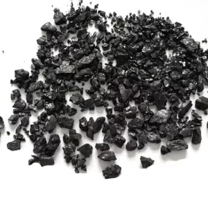 Calcined Anthracite Coal CAC F.C 90-95% Recarburizer Carbon Raiser 1-3mm 3-5mm 5-8mm Carburant