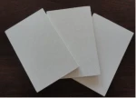 Calcium silicate board core material