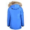 Canada Winter Goose Down Jacket Men Coat China Making Customized Designs for Very Cold Weather