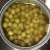 Import canned green peas canned vegetables beans from China