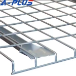 Cantilever Rack Netting Industrial Shelving Wire