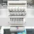 Import Cap Tshirt  Embroidery Machine with single head one head 12 needles from lejia from China