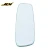 Import Car Curve Rear Mirror with Transparent Base 250 270 300mm from China