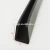 Import car door rubber trim  u shaped trim edge protection rubber seal from China