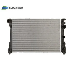 Car Radiator Aluminum Cores MB Auto Engine Packing Cooling Origin Quality  FIn Tube