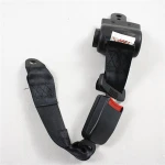 car seat belt bus safety belt Automatic Retractable 2 Point seat Belts