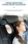 Import Car Suv Universal Two Piece Pu Leather Car Sleeping Pillow Adjustable Eco-Friendly Patent Design from China