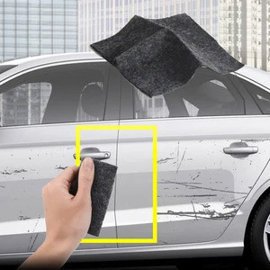 Car Wash Paint Scratches Repair Nano Rag Cars Polish Automobile Cleaning Scratches Remover Auto Fix Clear Scuffs For Car Surface