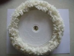 CAR WOOL POLISHING BONNET COVER