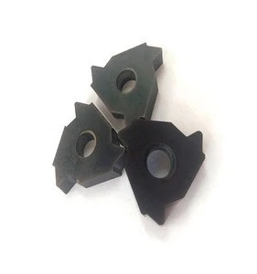 Carbide Turning Tool Threading Inserts for Oil And Gas Pipe Processing