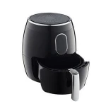Careline Electric Multi Functional Kitchen General Electric Round Deep Digital Mini Air Fryer Accessories New Air Fryer Without