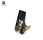 Cargo Adjustable 800kg 316 Stainless Steel Ratchet Buckle