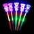 Import cartoon animal light-up glow LED stick toy from China