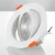Import Casing wholesale transformer 3 pins 3 inch 6w lighting led cylinders led pendant downlight with ce rosh from China