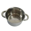 Casserole 0.6mm Thickness Big Soup Pot Baby Food Sauce Pans Cooking Pot Kitchen Aluminium Pot Cookware Set