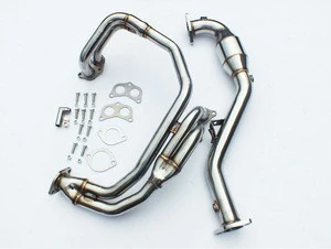 CATBACK EXHAUST SYSTEMS