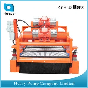 CBM & Geothermal well Mud Recycling System machine