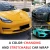Import CCB TPU Car Body Wrapping Color Changing Wrap Vinyl Film With No Air Bubble from China