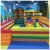 Import CE approve mini indoor foam building block playhouse for restaurant and cafe shop from China
