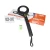 Import CE approved airport station school high sensitivity hand held metal detector MCD-2002 from China