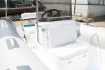 CE Certification 5.2 M Fiberglass Bateau Semi Rigide Rowing Fishing Import Boats In China