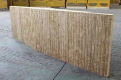 CE high quality rock wool insulation board