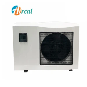 Ce Rust-Proof New Refrigerant R32 heat pump air to water