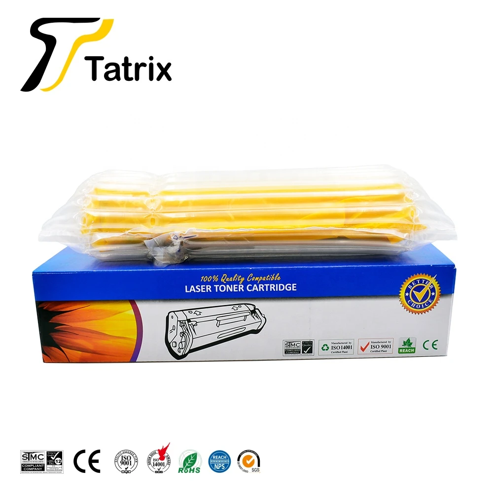 CE285A 285A Tatrix Premium Compatible Laser Black Toner Cartridge 85A 85 a 285A 285 a CE285A for HP Printer LaserJet P1100 P1102