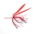 Import Cemreo 80g High  Quality Red Squid Skirted  Saltwater Cuttlefish Jigging Fishing Lure from China