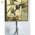 Import Ceramic Wall &Amp; Hangers Flower Hook Letter Decorative Mirror With Hooks from China