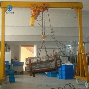 Chain type 2 ton electric hoist