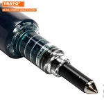 Chainsaw Grease Gun For Sprocket Nose Guide Bar Loaded