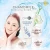 Import Chamomile Facial Oil Free Makeup Remover Cream with Jojoba and Avocado Deep Cleansing Natural Skin Care from Thailand