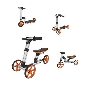 Changeable Sport Legos Diy Puzzle Meccano Toy Tricycles