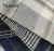 Import Changzhou  textile multicolor  yarn dyed plaid woven fabric polyester tweed woollen boucle  fabric for garment from China